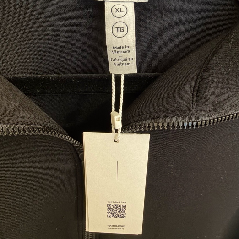 SPANX AirEssentials® Half Zip Dress - Picture 4 of 8